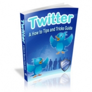 Thumbnail Twitter - A How to Tips and Tricks Guide - With Master Resale Rights