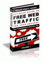 Thumbnail Ultimate Guide To Free Web Traffic For Your Success - With Master Resale Rights