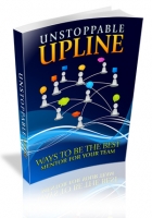 Thumbnail Unstoppable Upline - With Master Resale Rights