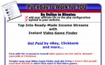 Thumbnail Video Game Finder - With Resale Rights