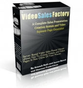 Thumbnail Video Sales Factory - With Resale Rights