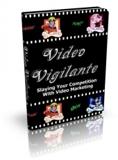 Thumbnail Video Vigilante - With Master Resell Rights