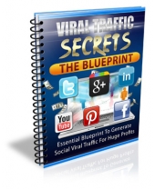 Thumbnail Viral Traffic Secrets Blueprint - With Master Resell Rights