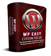 Thumbnail WP Easy Custom Fields - With Private Label Rights