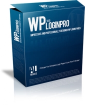 Thumbnail WP Login Pro - With Master Resale Rights