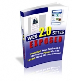Thumbnail Web 2.0 Sites EXPOSED - With Private Label Rights