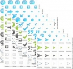 Thumbnail Web 2.0 Style Graphics