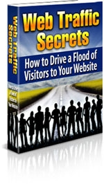 Thumbnail Web Traffic Secrets - With Master Resale Rights