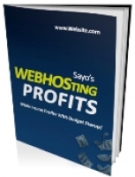 Thumbnail Webhosting Profits - With Private Label Rights