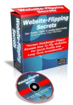 Thumbnail Website-Flipping Secrets - With Resale Rights
