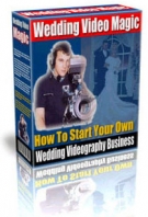 Thumbnail Wedding Video Magic - With Resell Rights