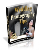 Thumbnail Wedding Photography Tips - With Master Resale Rights