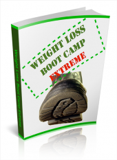 Thumbnail Weight Loss Boot Camp Extreme - With Master Resell Rights