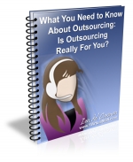 Thumbnail What You Need to Know About Outsourcing - With Master Resale Rights