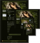 Thumbnail Wild Dance - WP Theme - With Master Resale Rights