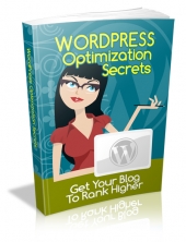 Thumbnail Wordpress Optimization Secrets - With Master Resell Rights
