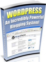 Thumbnail Wordpress - An Incredibly Powerful Blogging System! - With Private Label Rights