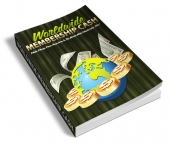 Thumbnail Worldwide Membership Cash - With Resell Rights