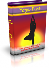 Thumbnail Yoga Fire - With Master Resell Rights