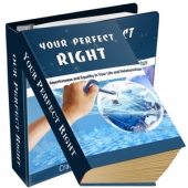 Thumbnail Your Perfect Right - With Private Label Rights