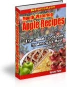 Thumbnail Mouth-Watering Apple Recipes - With Resell Rights