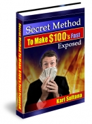 Thumbnail Secret Method To Make $100‘s Fast Exposed - With Master Resell Rights