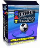 Thumbnail CAT: Cool Adsense Templates