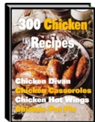 Thumbnail 300 Chicken Recipes - With Resell Rights