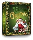 Thumbnail Vintage Christmas Countdown - With Giveaway Rights