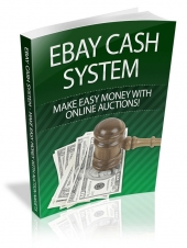 Thumbnail eBay Cash System - With Resale Rights