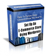 Thumbnail Set Up An E-Commerce Store Using WordPress