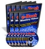 Thumbnail e-Book Mastery Videos - With Master Resale Rights