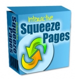 Thumbnail Interactive Squeeze Pages With Master Resale Rights