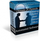 Thumbnail Ultimate JV Formula : Automated Software v3.0 - With Resell Rights