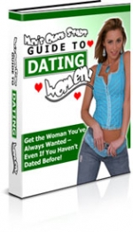 Thumbnail Men‘s Guide To Dating Women - With Private Label Rights