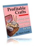 Thumbnail Catalog Sales And Recruiting Others To Sell For You - With Resell Rights