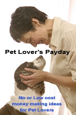 Thumbnail Pet Lover‘s Payday - With Giveaway Rights