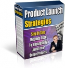 Thumbnail Product Launch Strategies - With Resell Rights