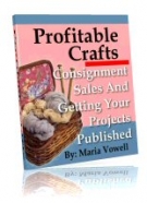 Thumbnail Consignment Sales & Getting Your Projects Published - With Resell Rights