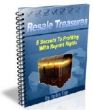 Thumbnail 5 SECRETS TO PROFITING WITH REPRINT RIGHTS With Giveaway Rights