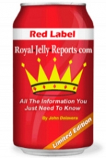 Thumbnail Red Label Royal Jelly Reports - With Master Resale Rights