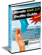 Thumbnail Ultimate Web 2.0 Profits Guide - With Resell Rights