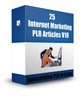 Thumbnail 25 Internet Marketing PLR Articles 