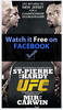 Thumbnail Facebook Fan Page Template Landing Page - Sports
