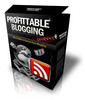 Thumbnail Profitable Blogging with Video Included - MRR
