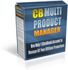 Thumbnail New!Clickbank Multi Product Manager - MRR
