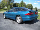 Thumbnail Ford Probe 1993-1997 Workshop Manual