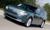 Thumbnail 2009-2019 Ford Flex Service Repair Manual