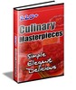 Thumbnail 220 Culinary Masterpeices (Cook book)
