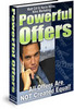 Thumbnail Powerful Offers that Make You More Money Fast!